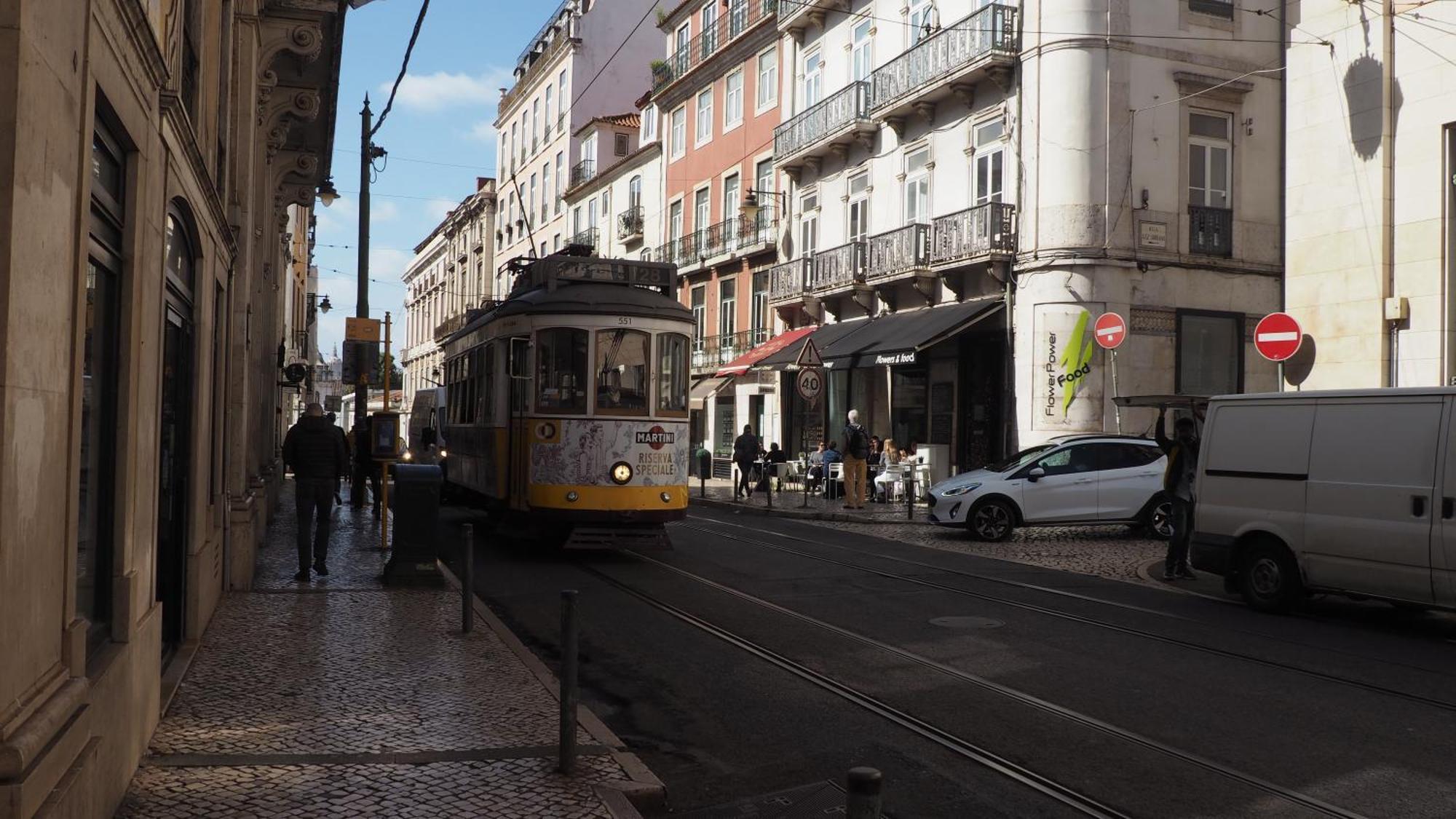 Lejlighed Cozy In Bairro Alto Lisboa