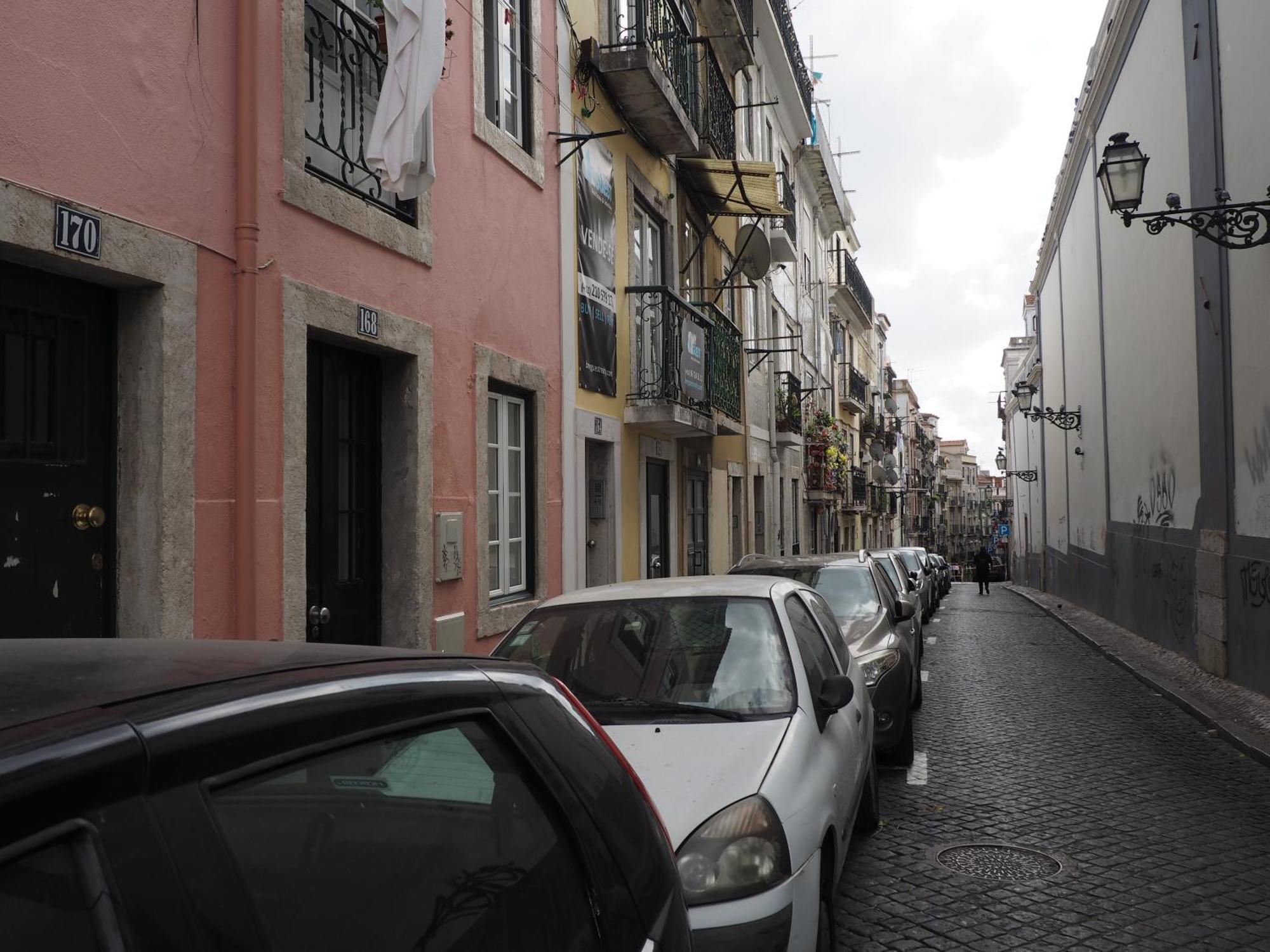 Cozy In Bairro Alto Lejlighed